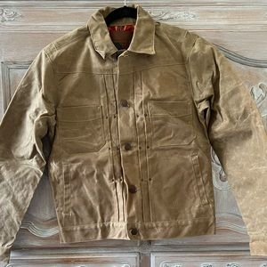 Freenote Riders Wax Jacket